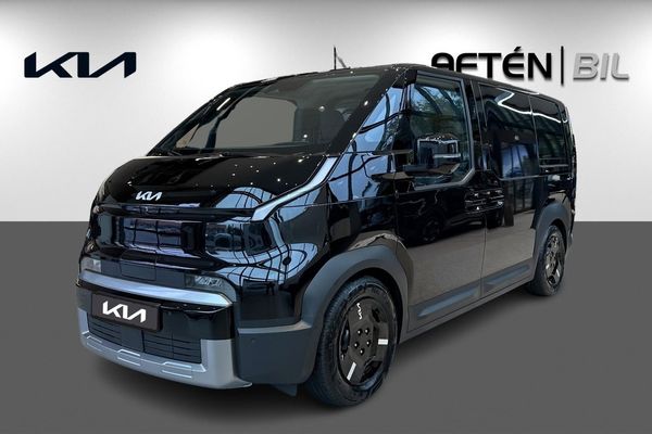 Kia PV5 Cargo Plus L2H1 Longe Range *FÖRETAGSKAMPANJ - 2026