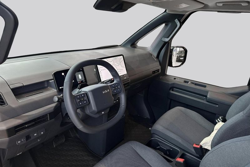 Kia PV5 bild 9