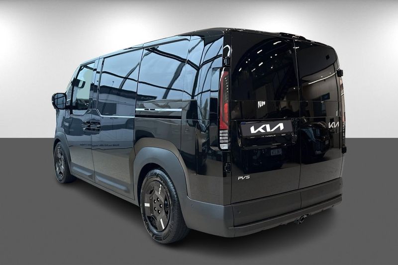 Kia PV5 bild 8