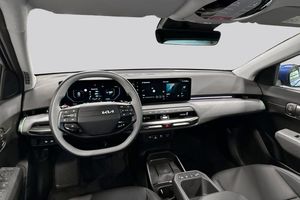 Kia EV4 bild 8