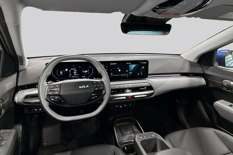 Kia EV4 bild 8