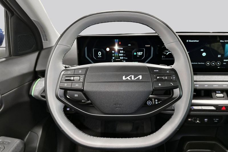 Kia EV4 bild 9