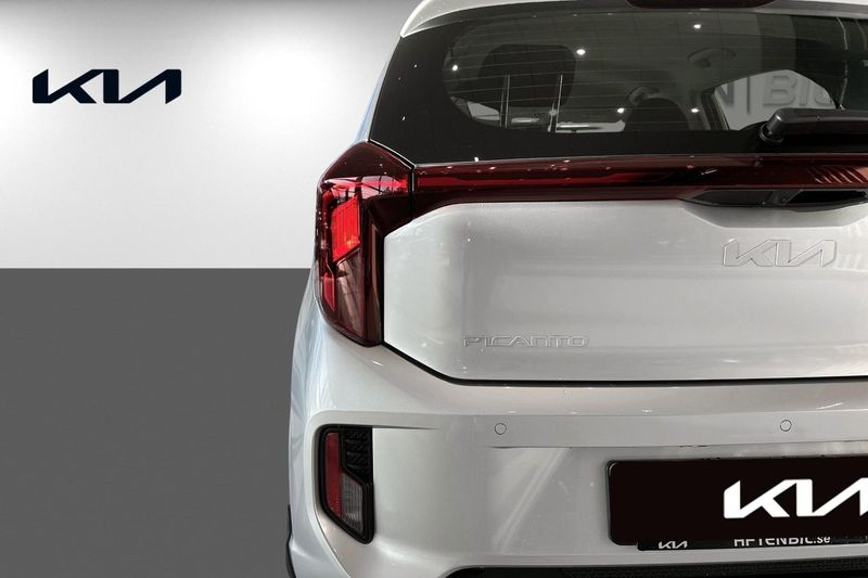 Kia Picanto bild 17