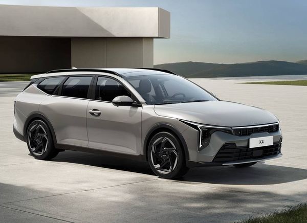 Kia K4 SW Action 1.0 T-GDI 115hk Manuell - 2026