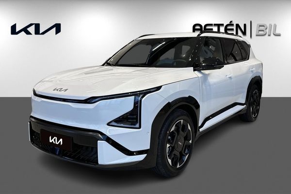 Kia EV5 GT-Line Pano AWD Long Range *Business Edition Kampanj - 2026