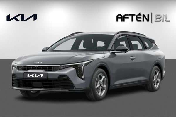 Kia K4 SW Action 1.0 T-GDI 115hk Manuell *Lojalitetskampanj - 2026