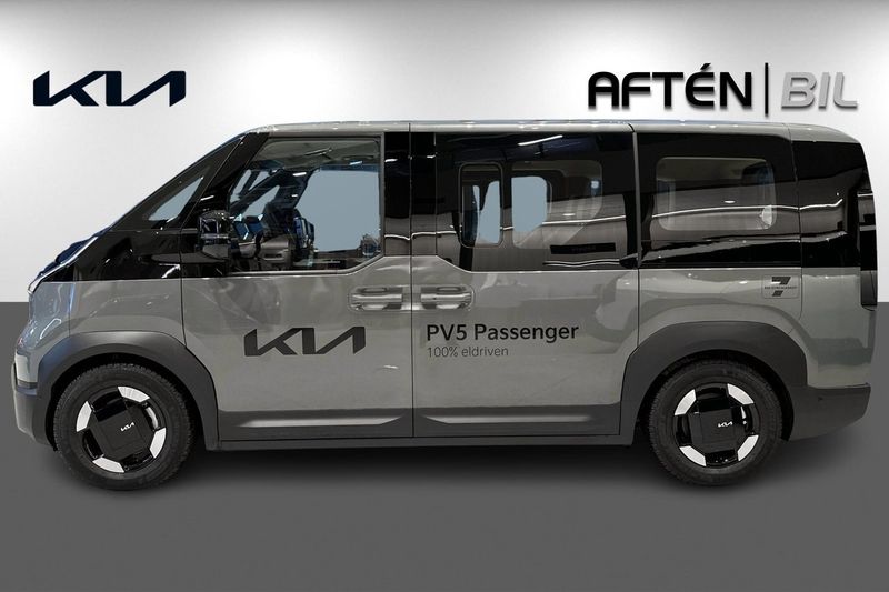 Kia PV5 bild 5