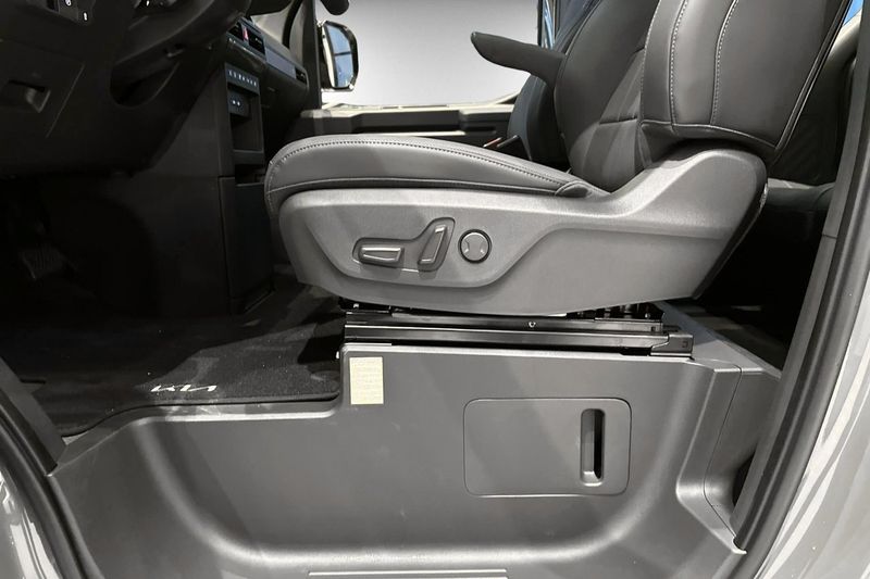 Kia PV5 bild 15