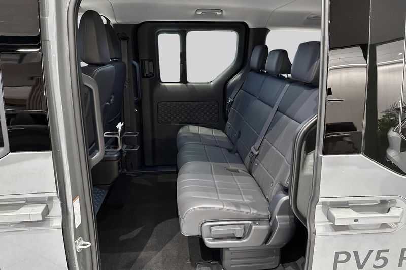 Kia PV5 bild 11