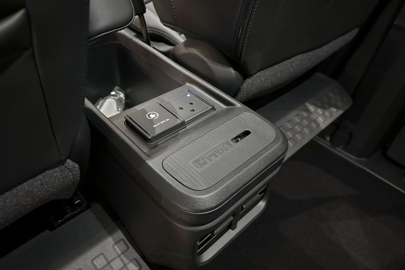 Kia PV5 bild 25