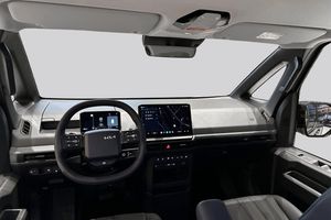 Kia PV5 bild 8