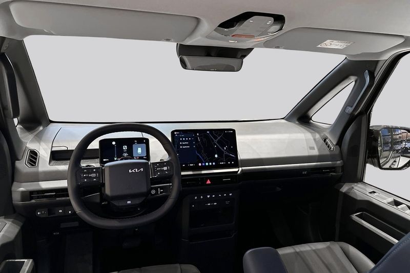 Kia PV5 bild 8