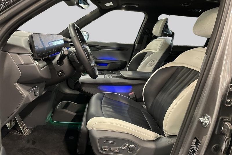 Kia EV9 bild 11