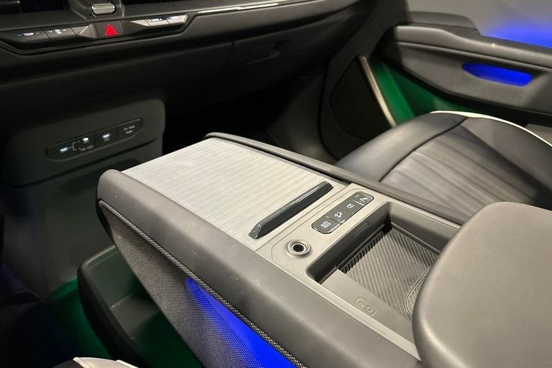 Kia EV9 bild 21