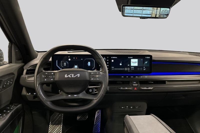 Kia EV9 bild 9