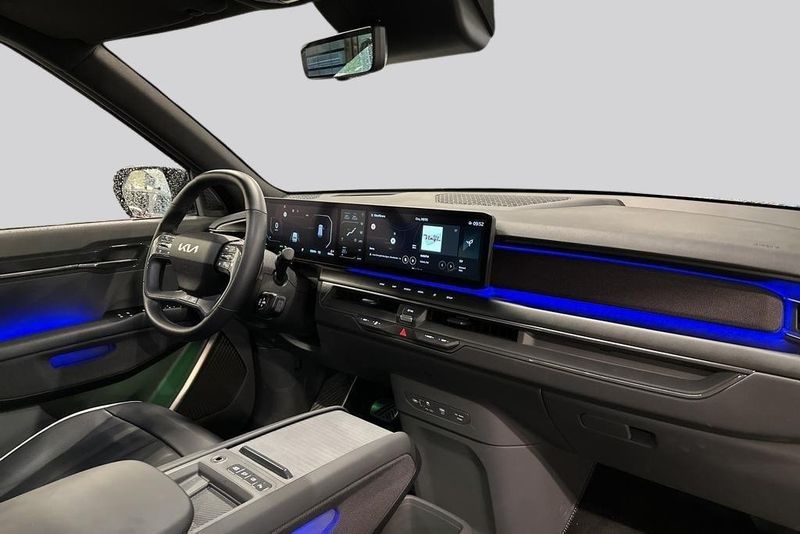 Kia EV9 bild 13