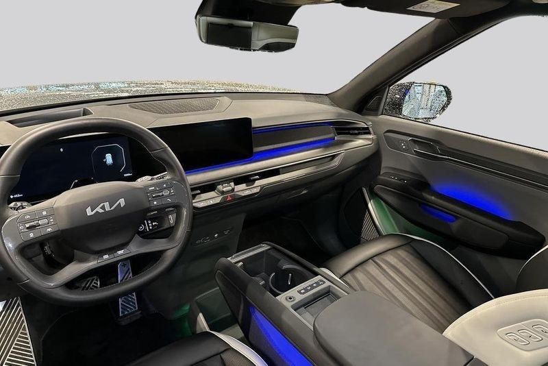Kia EV9 bild 8