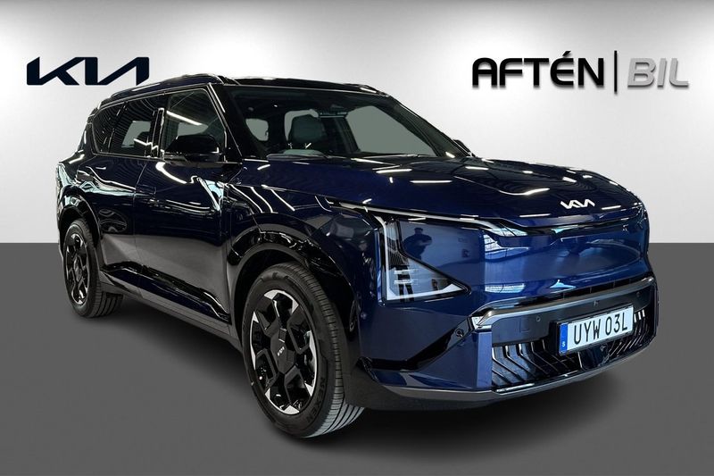 Kia EV5 bild 4
