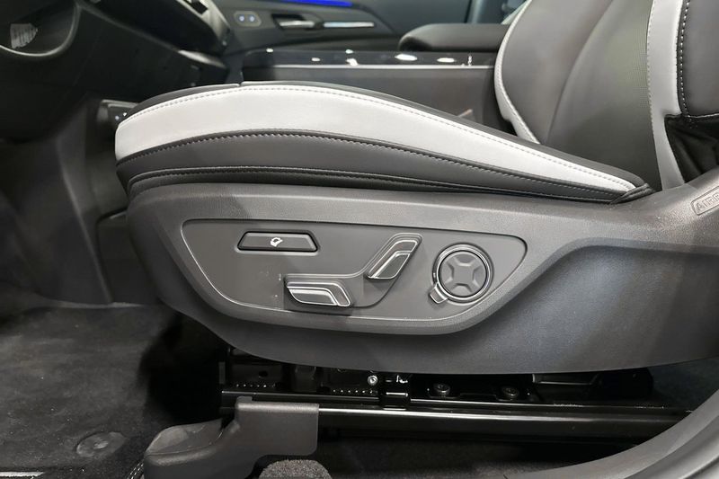 Kia EV5 bild 16