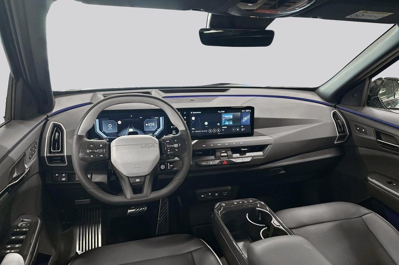 Kia EV5 bild 8
