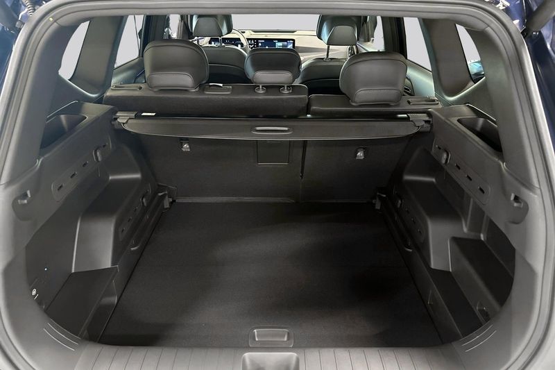 Kia EV5 bild 13
