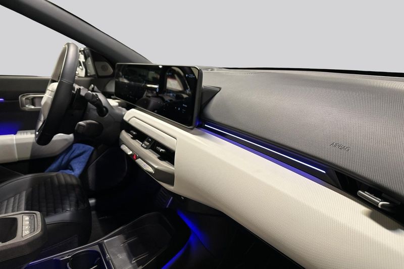 Kia EV4 bild 25