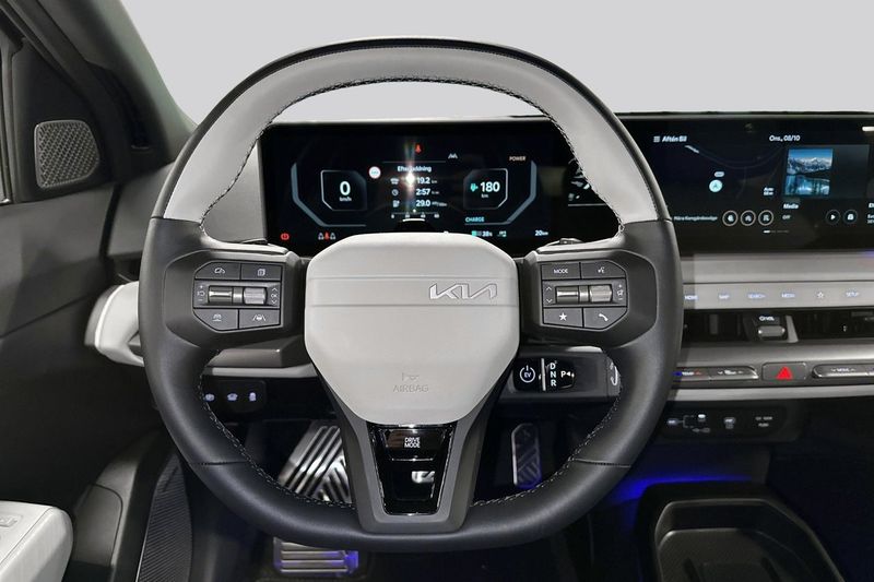 Kia EV4 bild 9