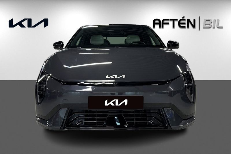 Kia EV4 bild 3