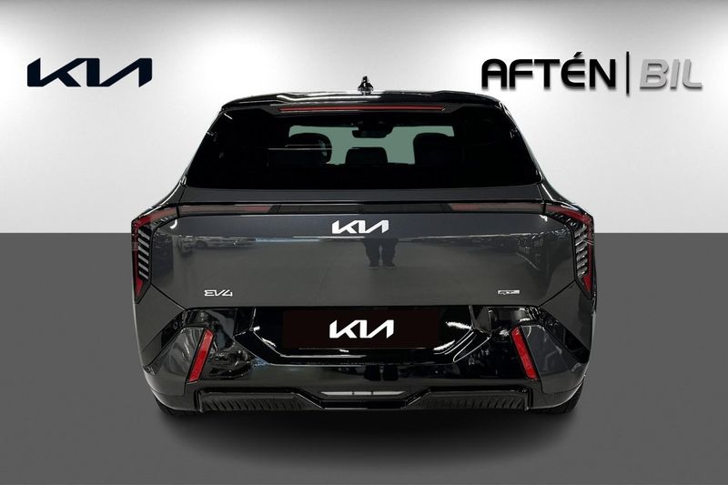 Kia EV4 bild 6