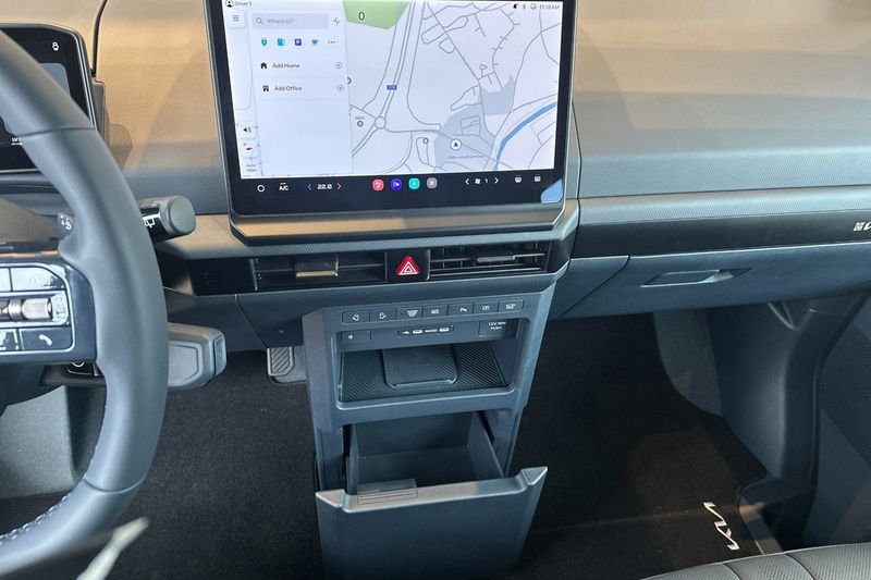 Kia PV5 bild 21