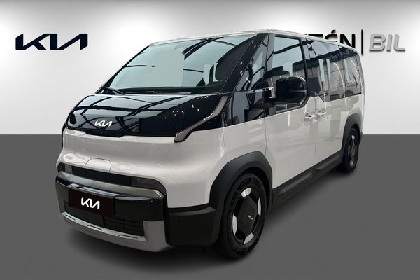 Kia PV5 Passenger Plus Pro Long Range 71.2 kWh - 2026