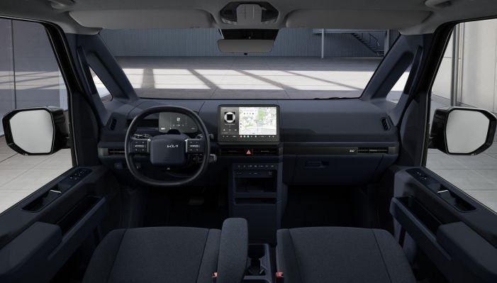 Kia PV5 bild 5