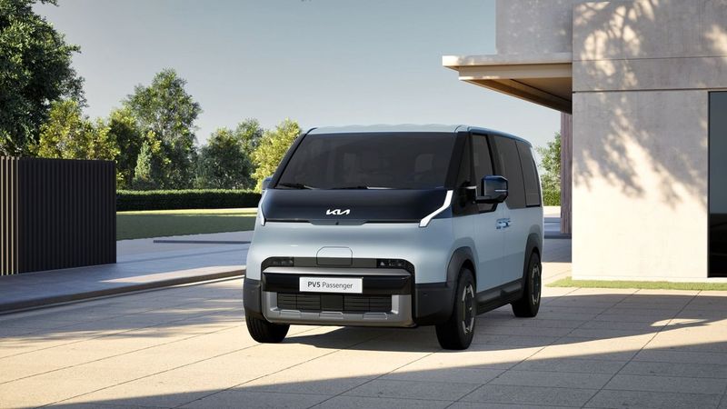 Kia PV5 bild 2