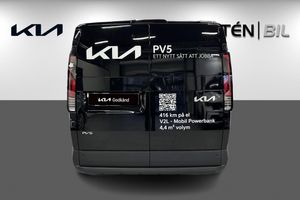 Kia PV5 bild 6