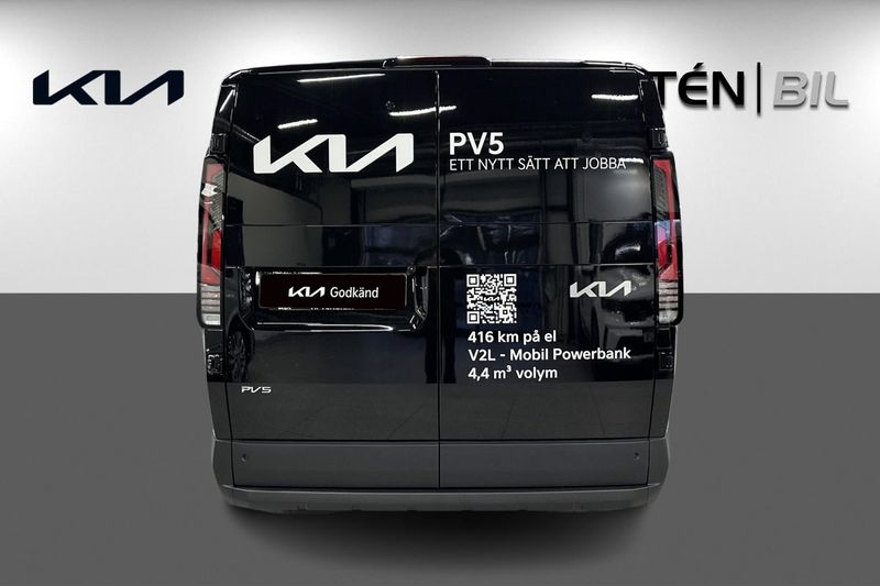 Kia PV5 bild 6