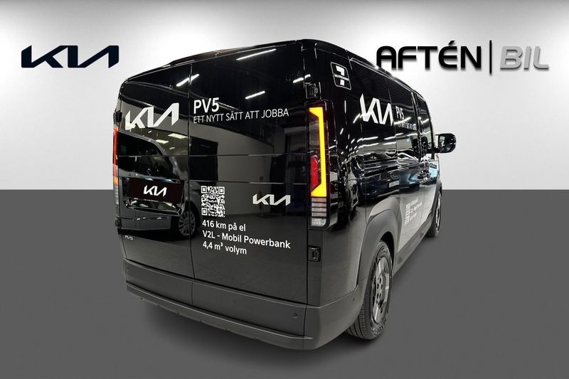 Kia PV5 bild 24