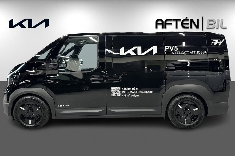 Kia PV5 bild 5