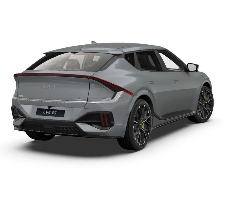 Kia EV6 bild 2