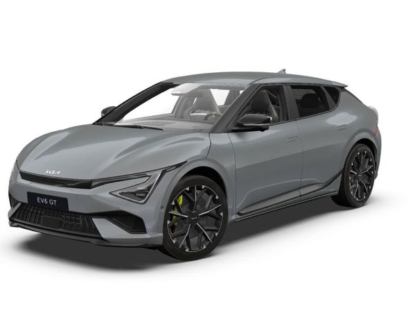 Kia EV6 GT AWD 650hk 84kWh - 2026