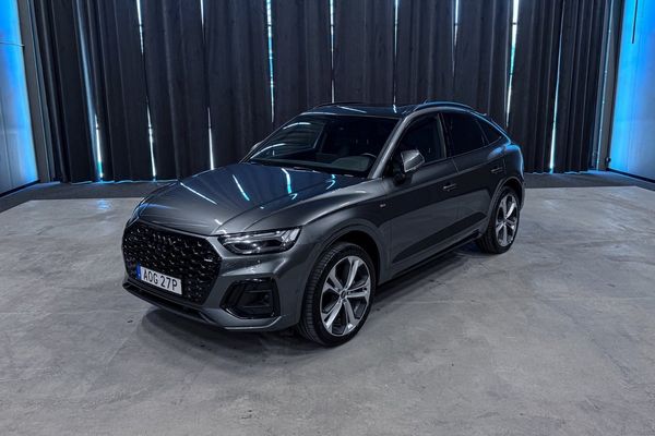 Audi Q5 55 Sportback TFSI e Q S Line|Cockpit|Pano|360|Adaptiv - 2023