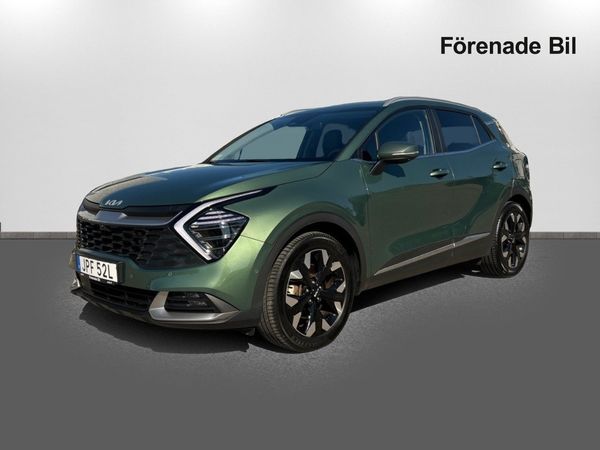 Kia Sportage PHEV ADVANCE - 2024