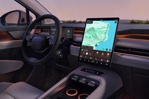 Skoda Peaq bild 8