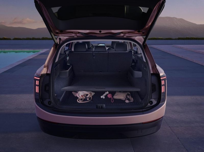 Skoda Peaq bild 7