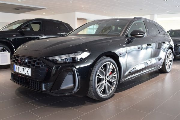 Audi A5 Avant e-hybrid 367hk Quattro S-line Tech plus - 2025