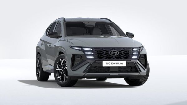 Hyundai Tucson Plug-In Hybrid 1.6T 288hk 4WD Aut N Line Billånskampanj - 2027
