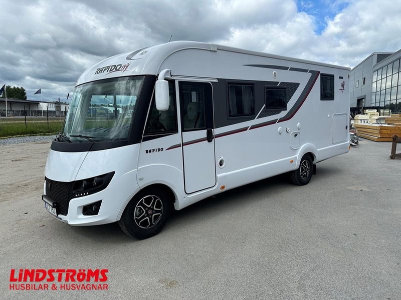 Rapido 896 bild 19