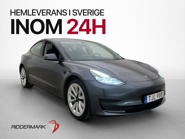 Tesla Model 3 Standard Range Plus Autopilot Pano Kamera Navi - 2021