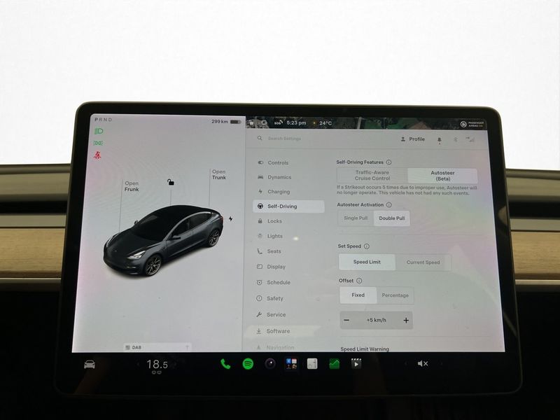 Tesla Model 3 bild 26