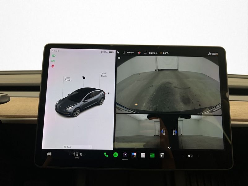 Tesla Model 3 bild 22
