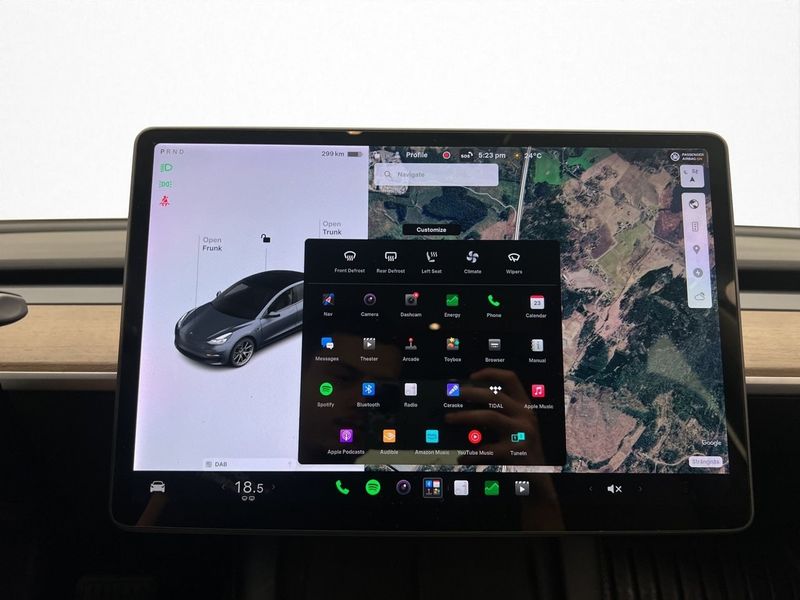 Tesla Model 3 bild 21